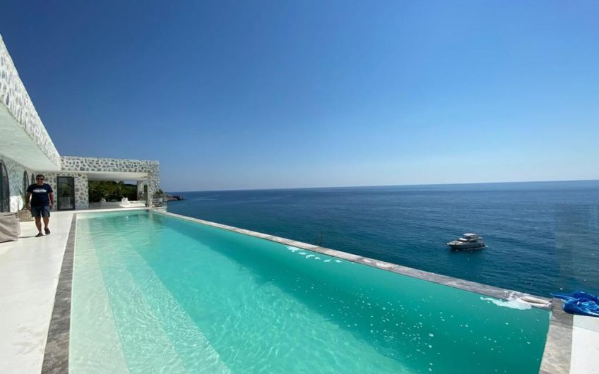 Fabulous villa near the ancient city and Aytap bay in Alanya