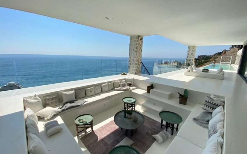 Fabulous villa near the ancient city and Aytap bay in Alanya