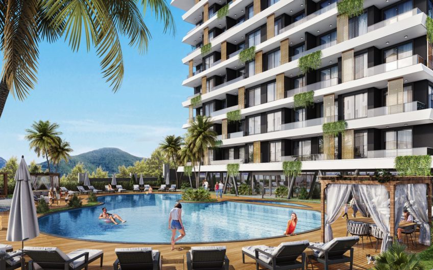 Billiga lägenheter i Alanya