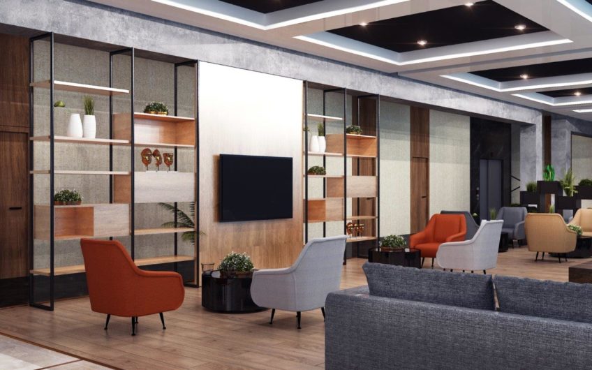 Ein einzigartiger Komplex mit dem Konzept einer Pension in Kargicak