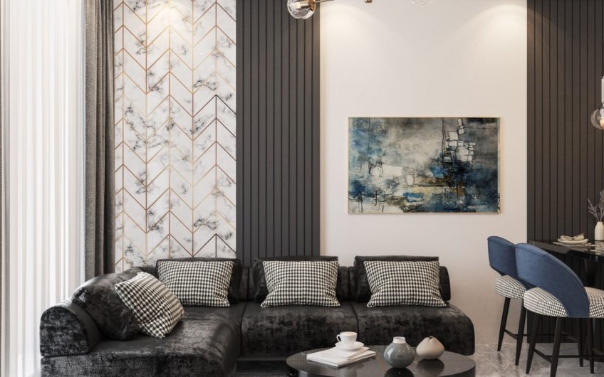 Billiga lägenheter i Alanya