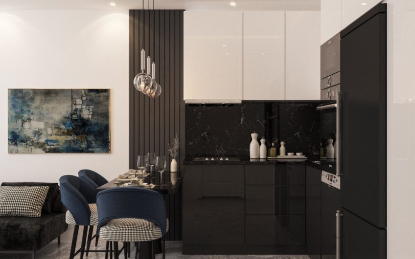 Billiga lägenheter i Alanya