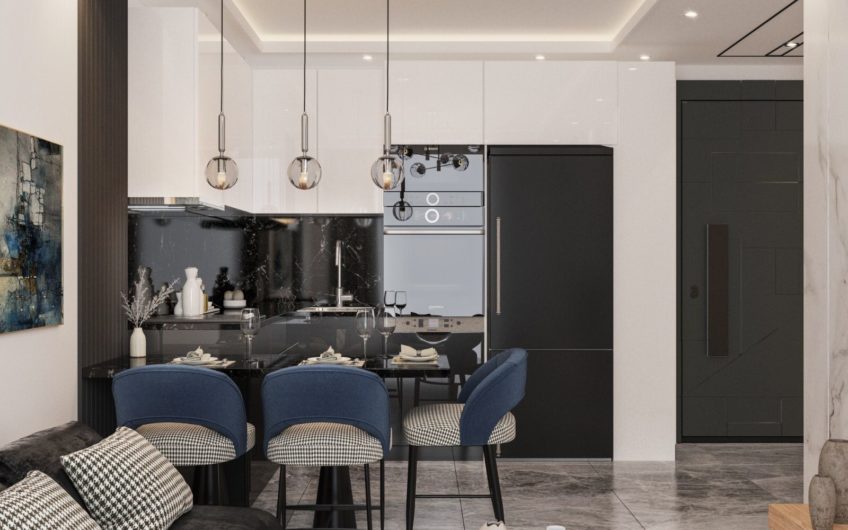 Billiga lägenheter i Alanya