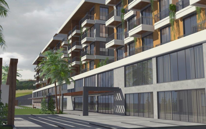 Ein einzigartiger Komplex mit dem Konzept einer Pension in Kargicak