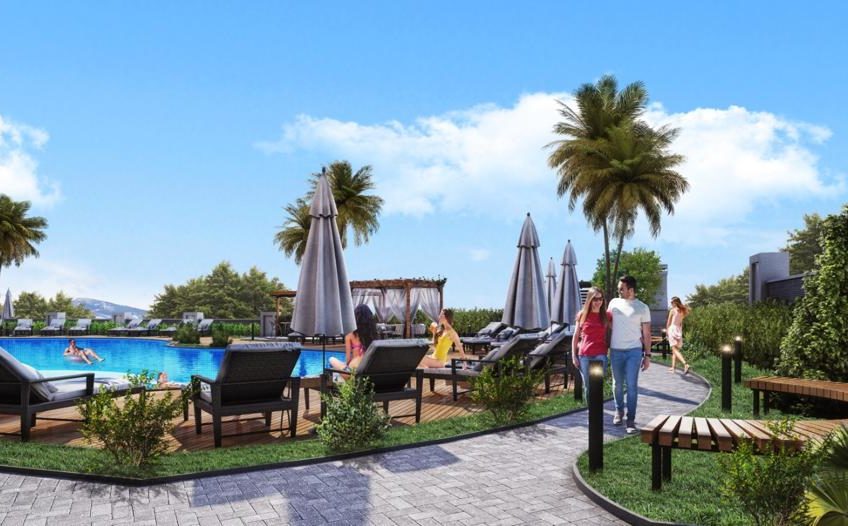 Billiga lägenheter i Alanya