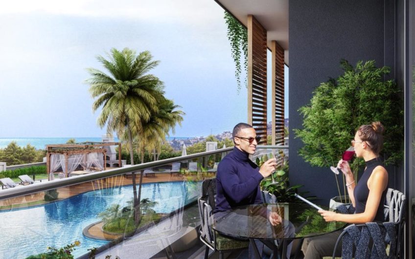 Billiga lägenheter i Alanya