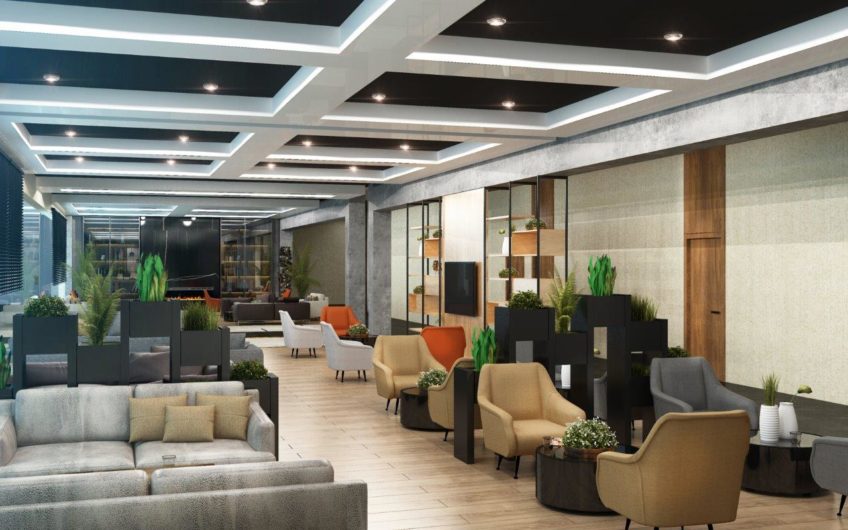 Ein einzigartiger Komplex mit dem Konzept einer Pension in Kargicak