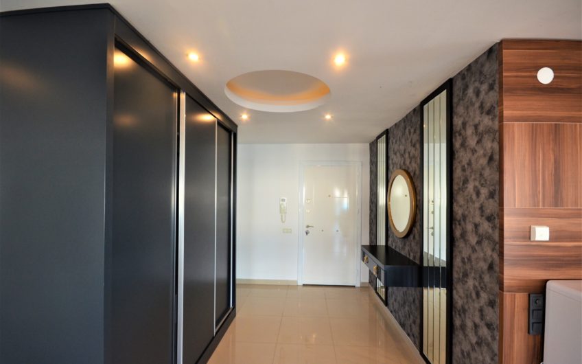 Akdeniz kıyısındaki Tosmur’da 3+1 Penthouse