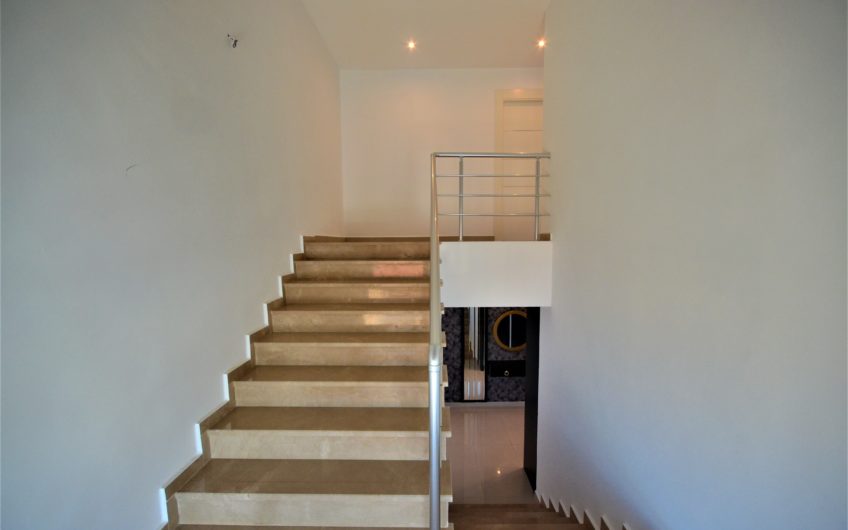 Akdeniz kıyısındaki Tosmur’da 3+1 Penthouse