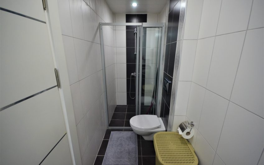 Akdeniz kıyısındaki Tosmur’da 3+1 Penthouse