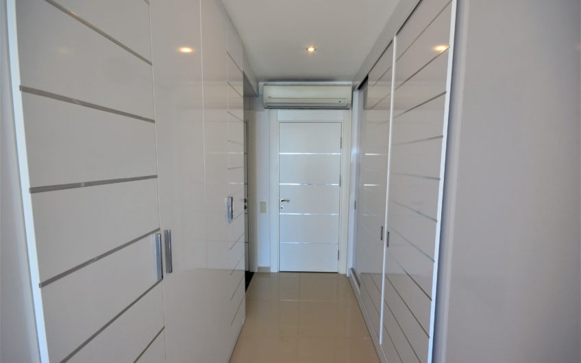 Akdeniz kıyısındaki Tosmur’da 3+1 Penthouse