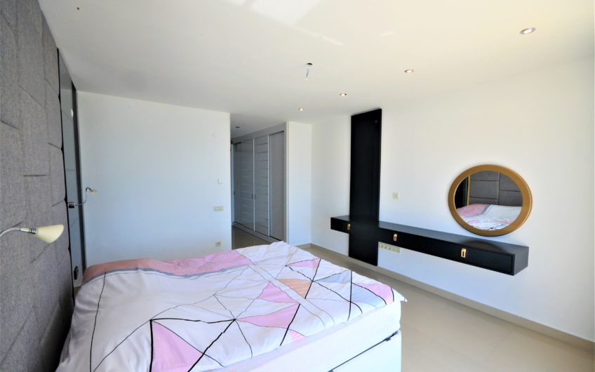 Akdeniz kıyısındaki Tosmur’da 3+1 Penthouse