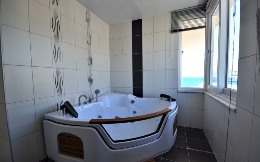 Akdeniz kıyısındaki Tosmur’da 3+1 Penthouse