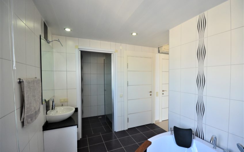 Akdeniz kıyısındaki Tosmur’da 3+1 Penthouse