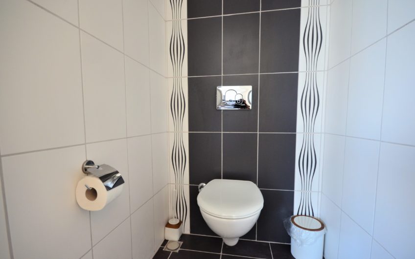 Akdeniz kıyısındaki Tosmur’da 3+1 Penthouse