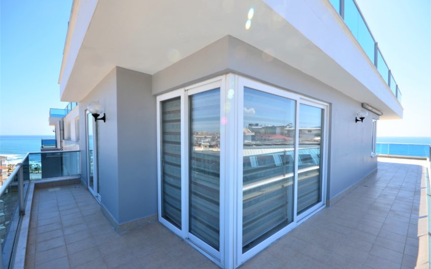 Akdeniz kıyısındaki Tosmur’da 3+1 Penthouse