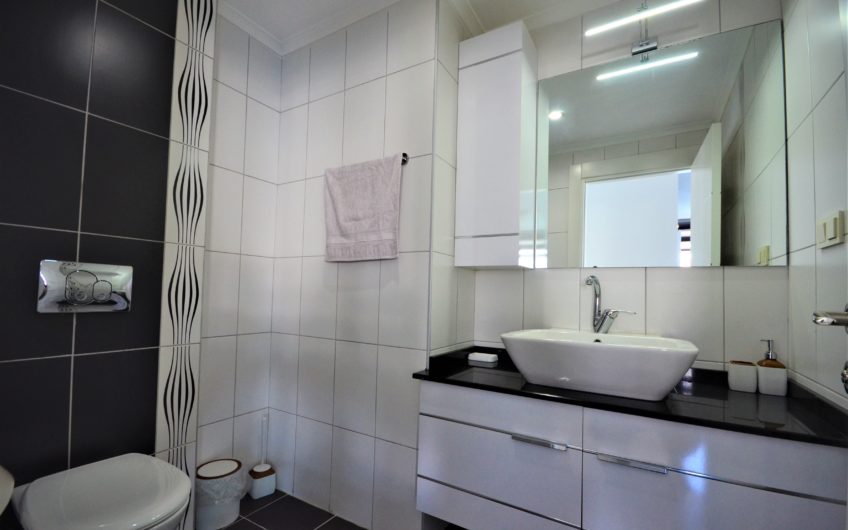 Akdeniz kıyısındaki Tosmur’da 3+1 Penthouse