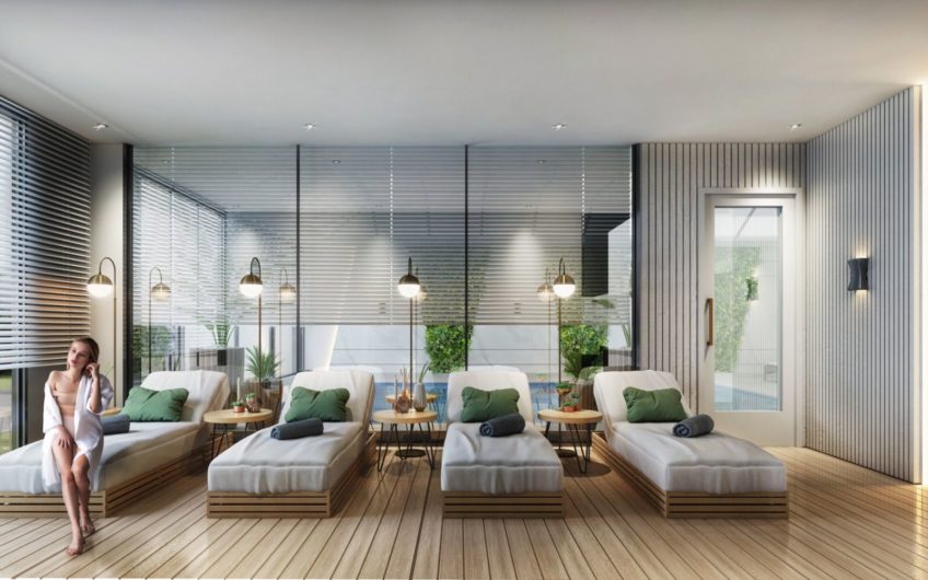 Billiga lägenheter i Alanya