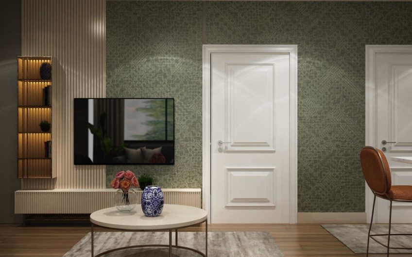 Ein einzigartiger Komplex mit dem Konzept einer Pension in Kargicak