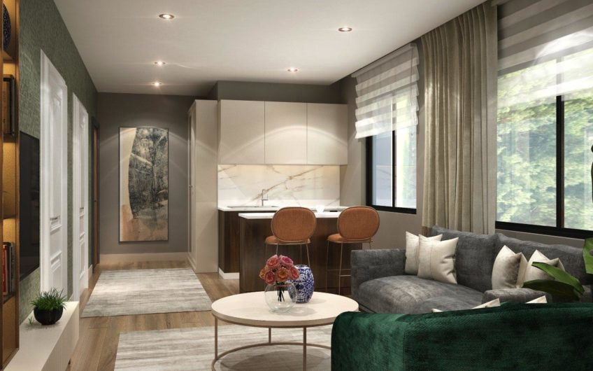 Ein einzigartiger Komplex mit dem Konzept einer Pension in Kargicak