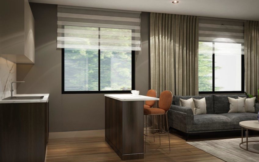 Ein einzigartiger Komplex mit dem Konzept einer Pension in Kargicak