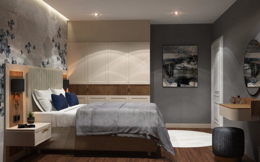 Ein einzigartiger Komplex mit dem Konzept einer Pension in Kargicak