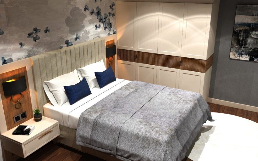 Ein einzigartiger Komplex mit dem Konzept einer Pension in Kargicak