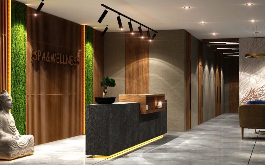 Ein einzigartiger Komplex mit dem Konzept einer Pension in Kargicak