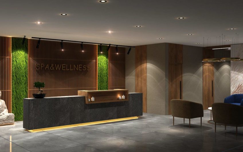 Ein einzigartiger Komplex mit dem Konzept einer Pension in Kargicak