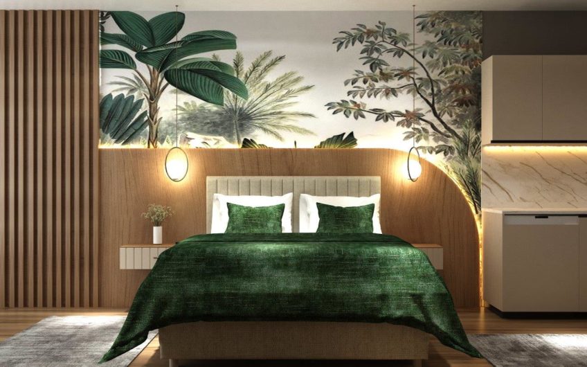 Ein einzigartiger Komplex mit dem Konzept einer Pension in Kargicak