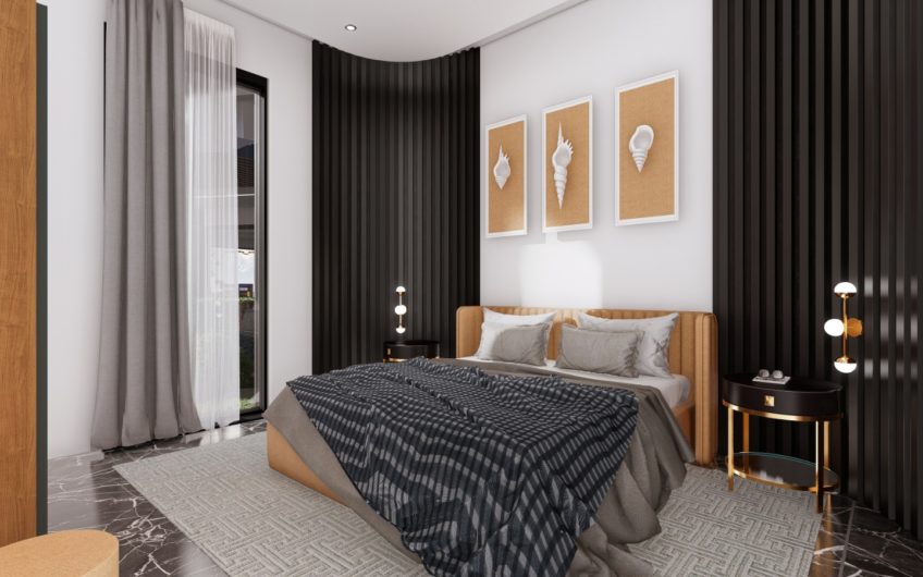 Kargıcak’ta Prezentabl Villa