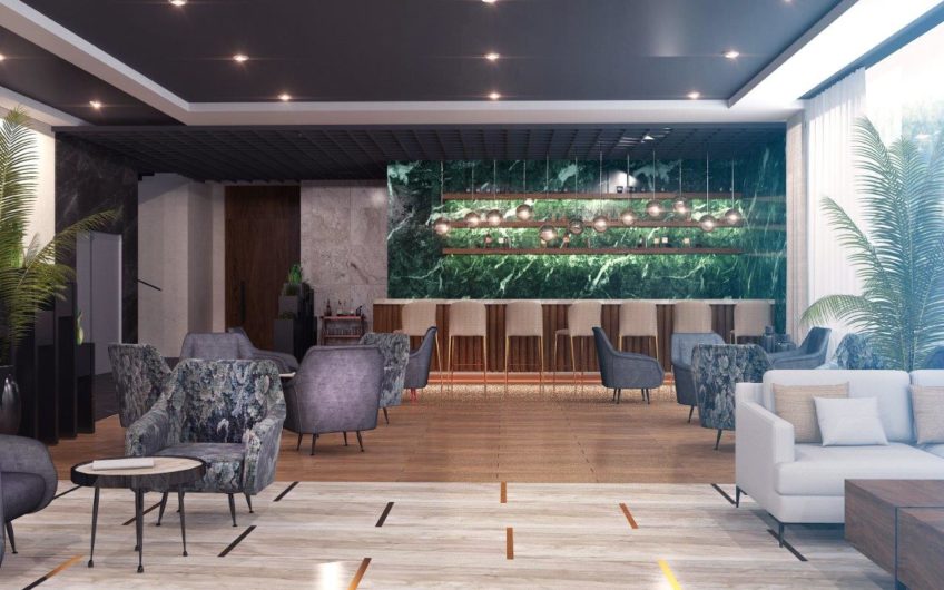 Ein einzigartiger Komplex mit dem Konzept einer Pension in Kargicak