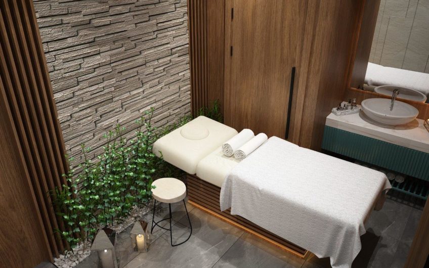 Ein einzigartiger Komplex mit dem Konzept einer Pension in Kargicak