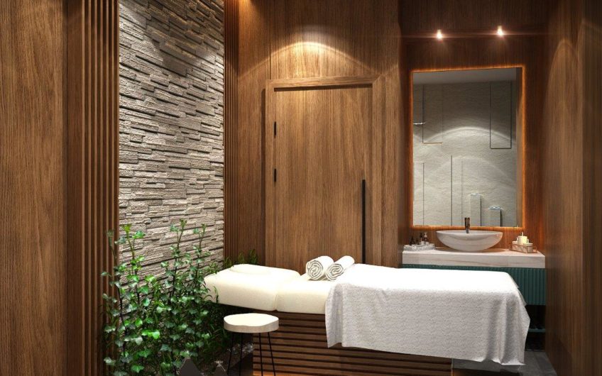 Ein einzigartiger Komplex mit dem Konzept einer Pension in Kargicak