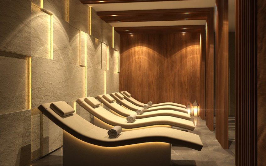 Ein einzigartiger Komplex mit dem Konzept einer Pension in Kargicak