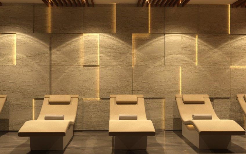 Ein einzigartiger Komplex mit dem Konzept einer Pension in Kargicak