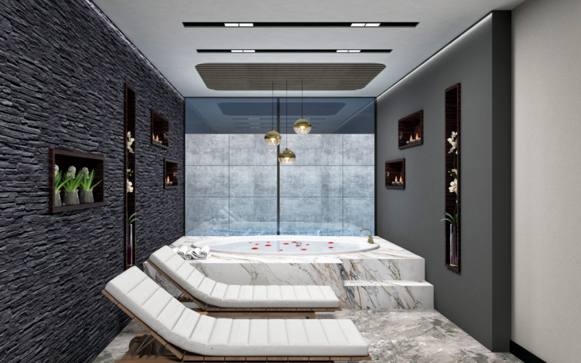 Mysiga lägenheter inom gångavstånd från Cleopatra-stranden