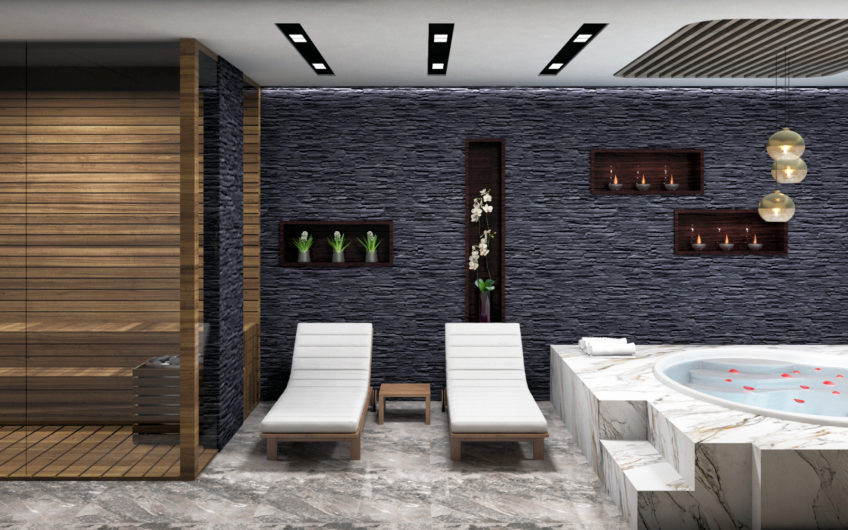 Mysiga lägenheter inom gångavstånd från Cleopatra-stranden