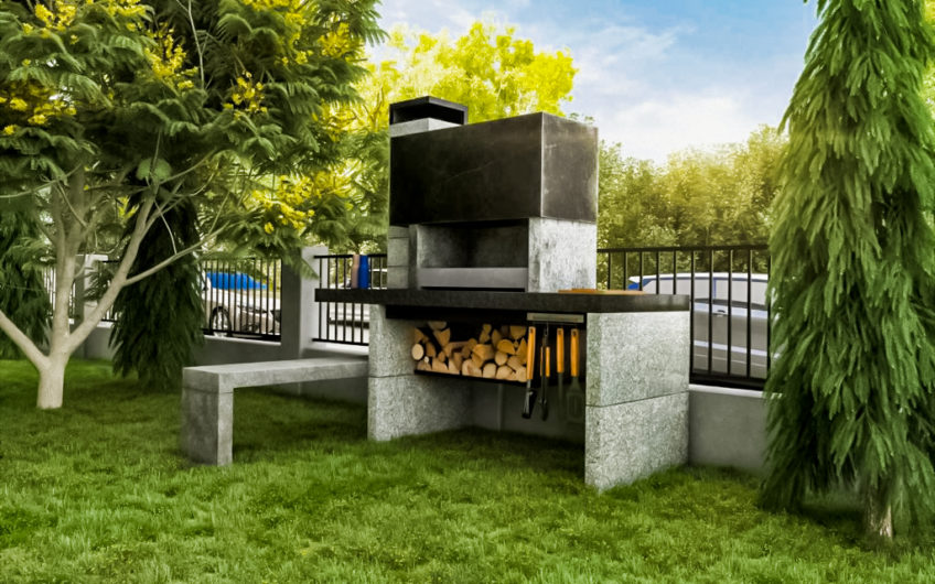 Luksus villa i Alanya