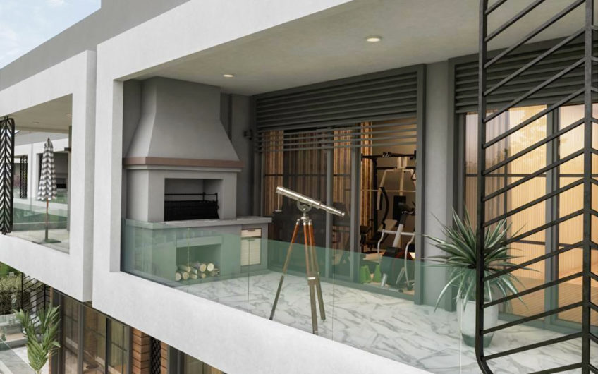 Luksus villa i Alanya