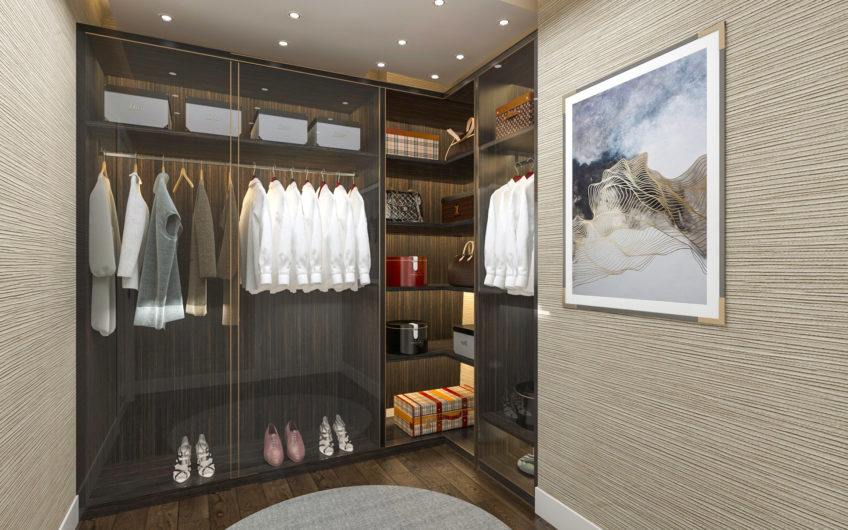 Luksus villa i Alanya