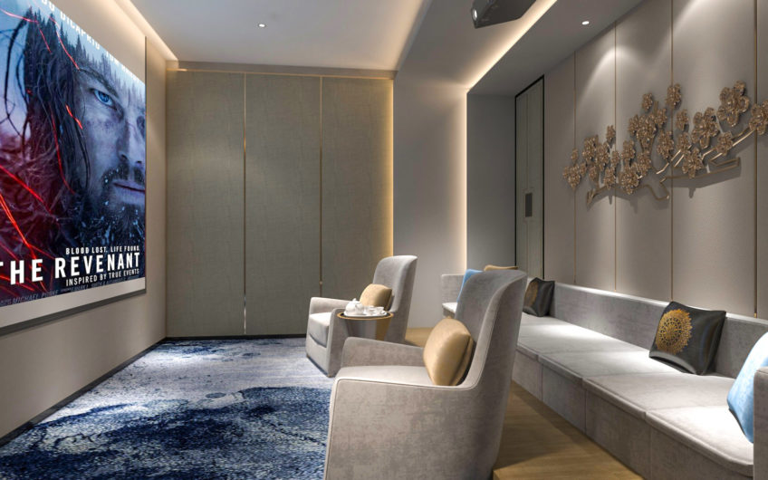 Luksus villa i Alanya