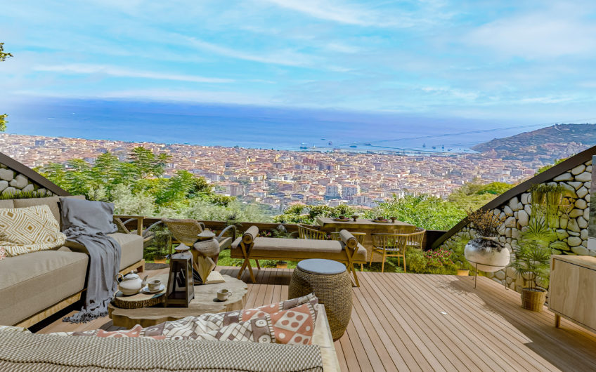 Luksus villa i Alanya