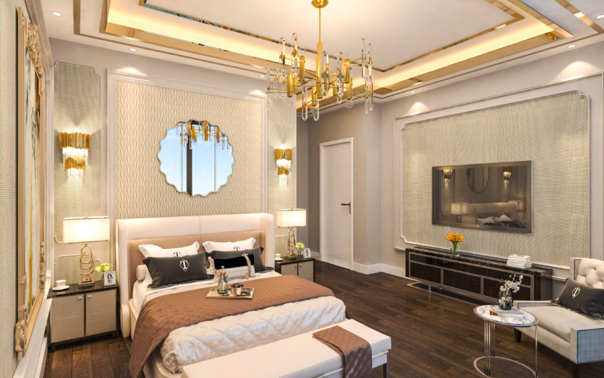 Luksus villa i Alanya