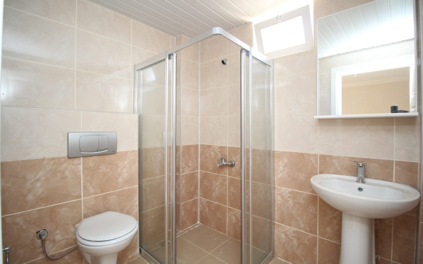 Villa 3+1 deniz manzaralı