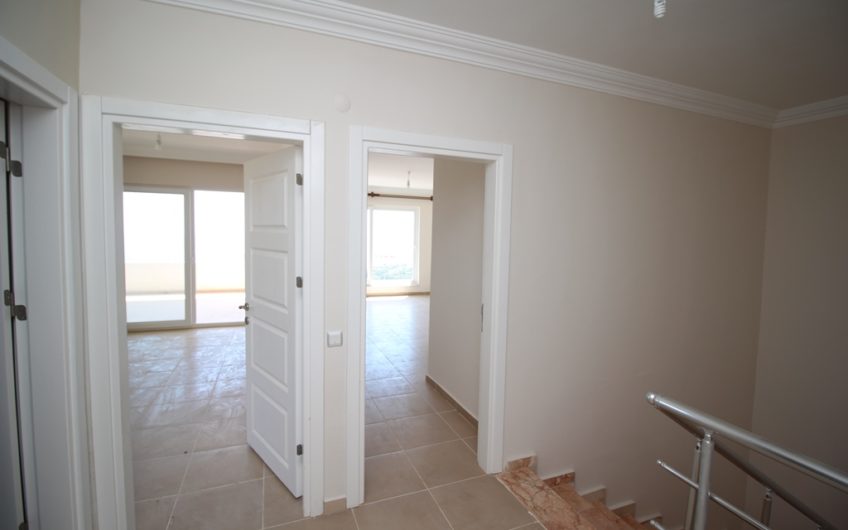 Villa 3+1 deniz manzaralı