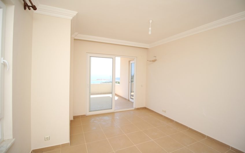 Villa 3+1 deniz manzaralı