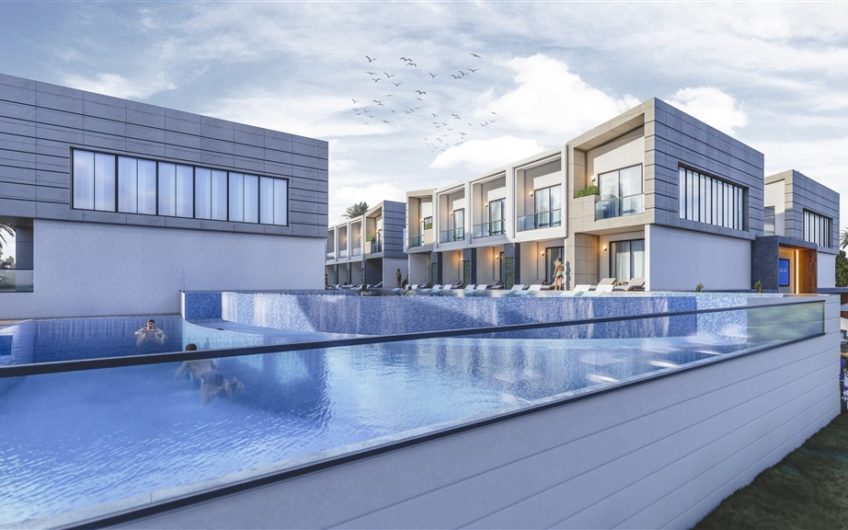 Таунхаус в Конаклы