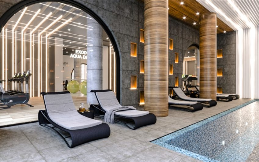 Таунхаус в Конаклы