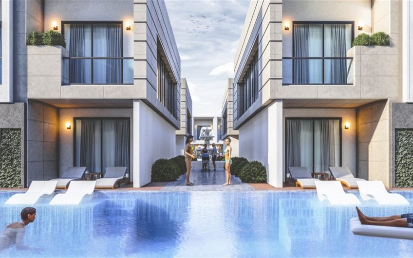 Таунхаус в Конаклы